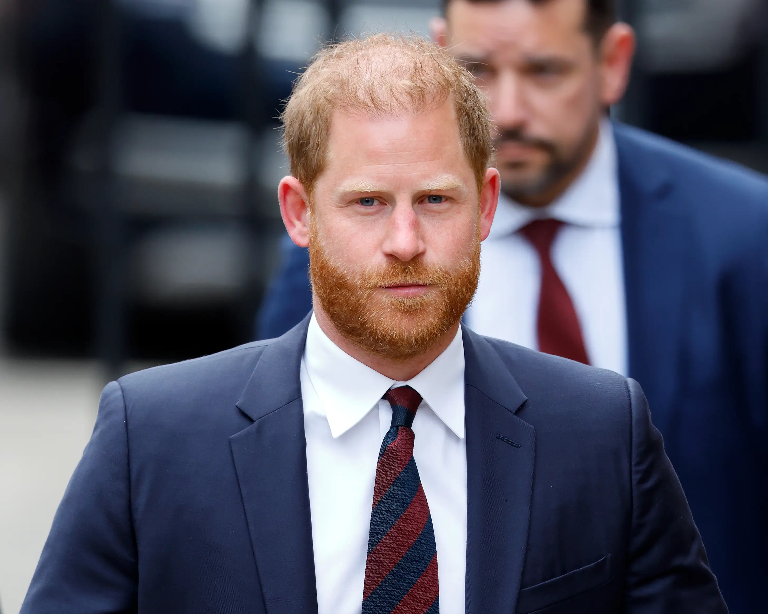 Prince Harry is facing renewed criticism over his role at his charity, African Parks (Max Mumby/Indigo/Getty Images)