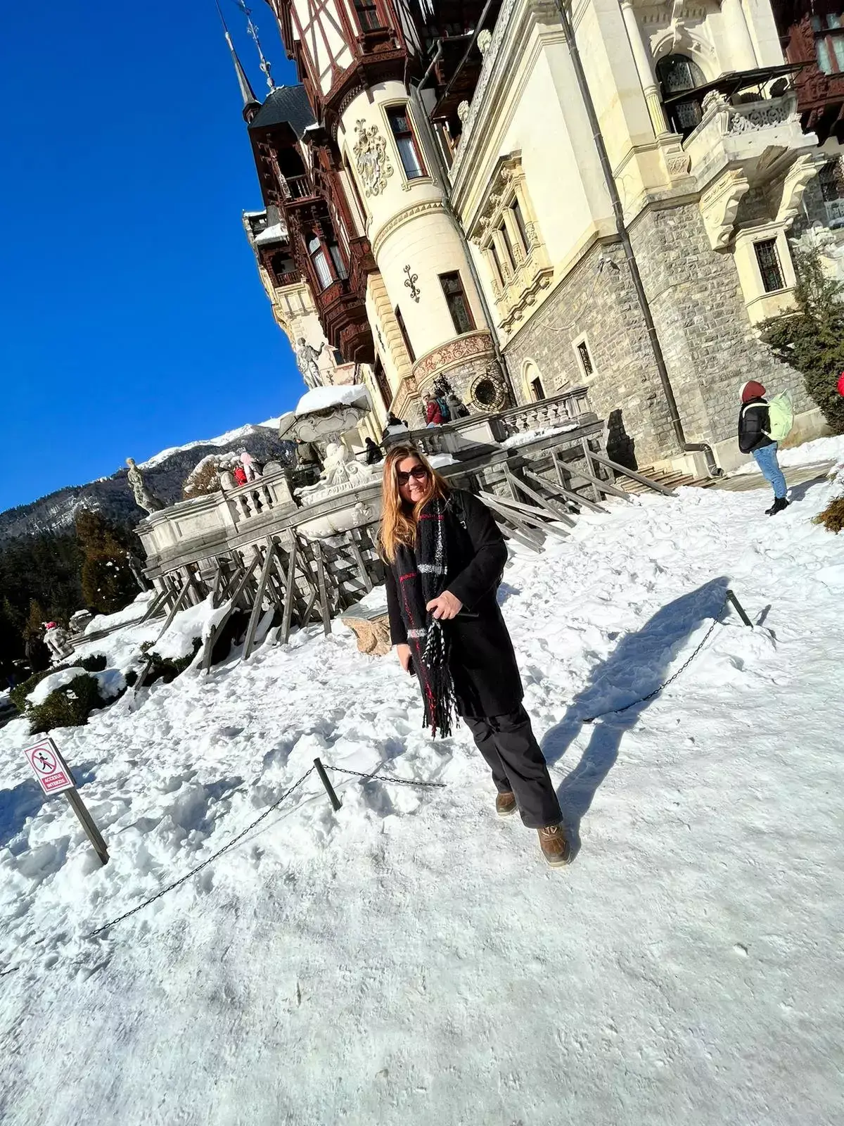 Anne-Marie Moss hunts out the cheapest flights.