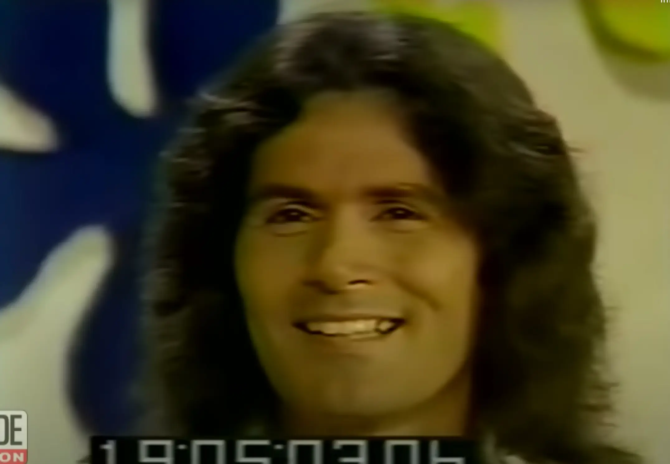 Rodney Alcala appeared on the hit dating show (YouTube/Inside Edition)
