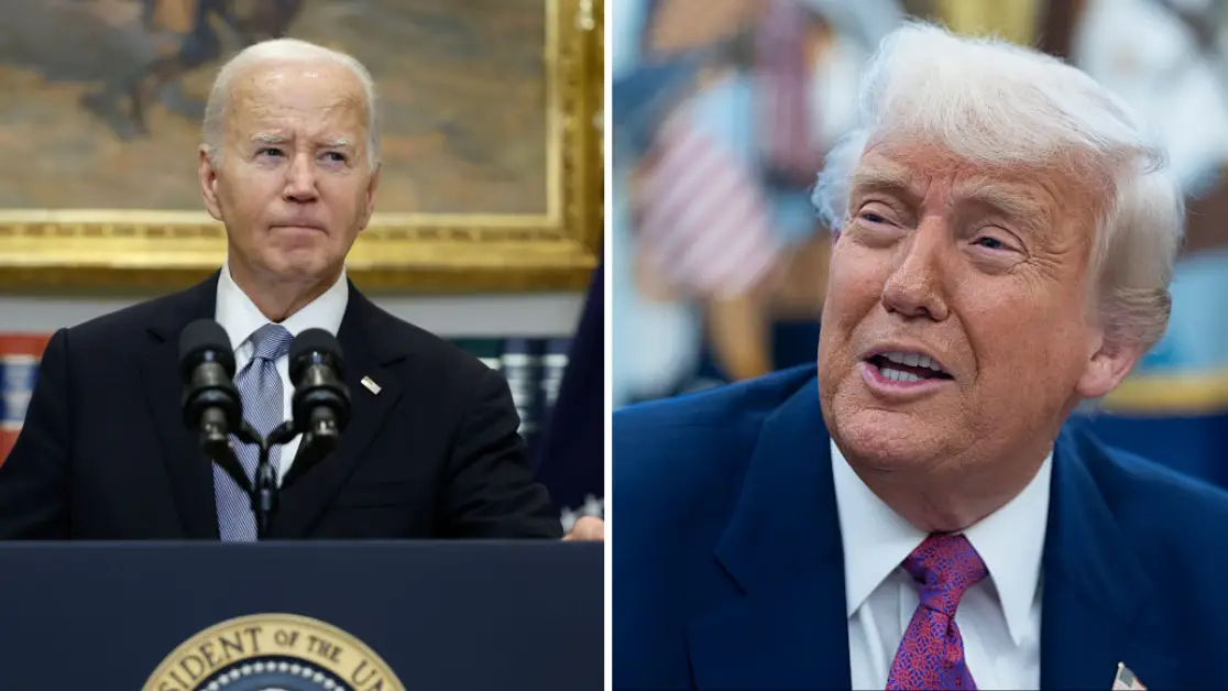 Kevin Dietsch/Getty Images / Chris Kleponis/CNP/Bloomberg via Getty Images