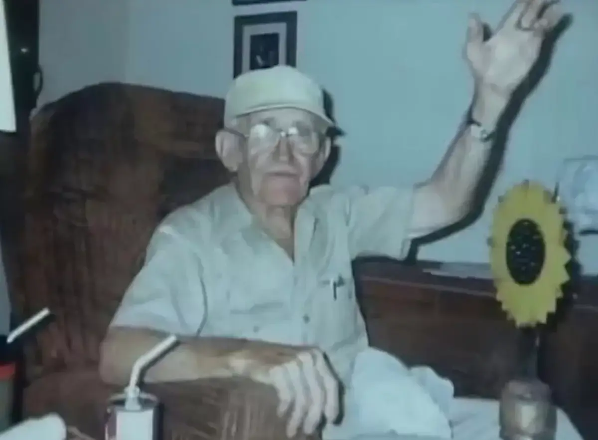 Towery Sr died in 1996 (KAMR Local 4 News)