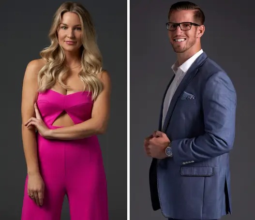 Jason described Kara as “one of the most charismatic, loving, & supportive people [he’s] ever met" (