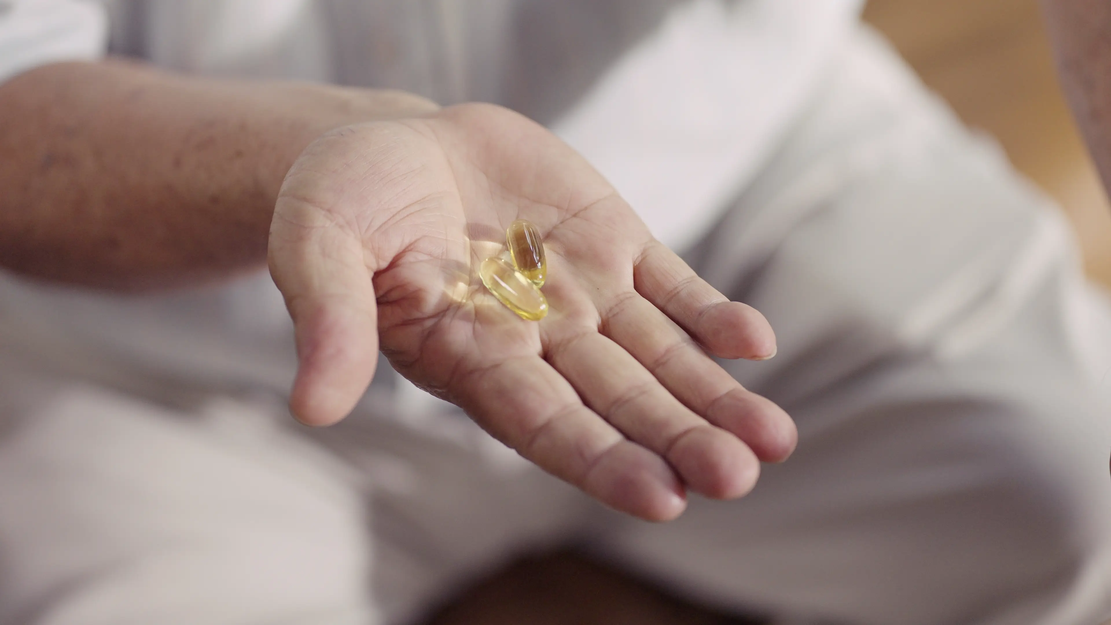 Research has linked soft-gel capsules to a number of health issues (Getty Stock Image)