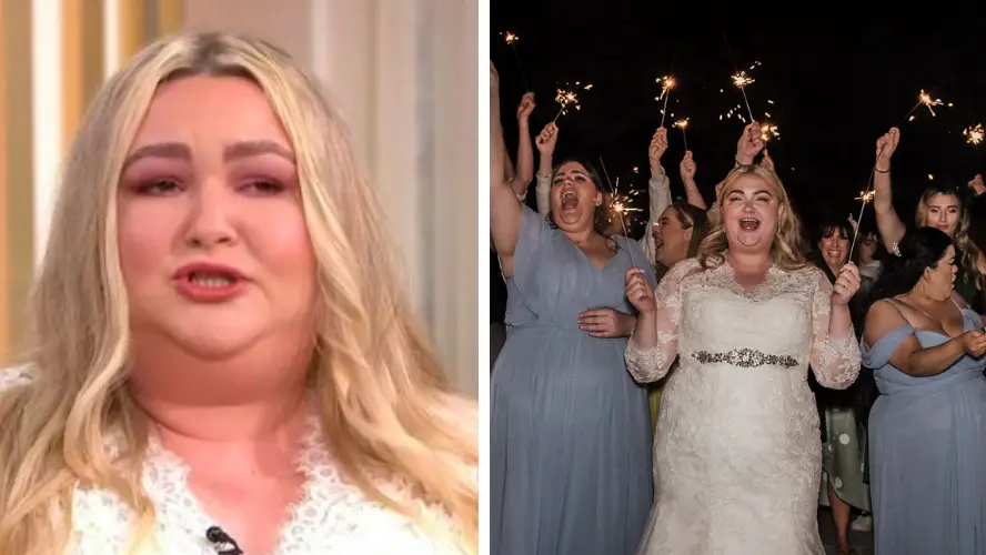 Bride who was jilted hours before her wedding shares her first thought when groom didn't show