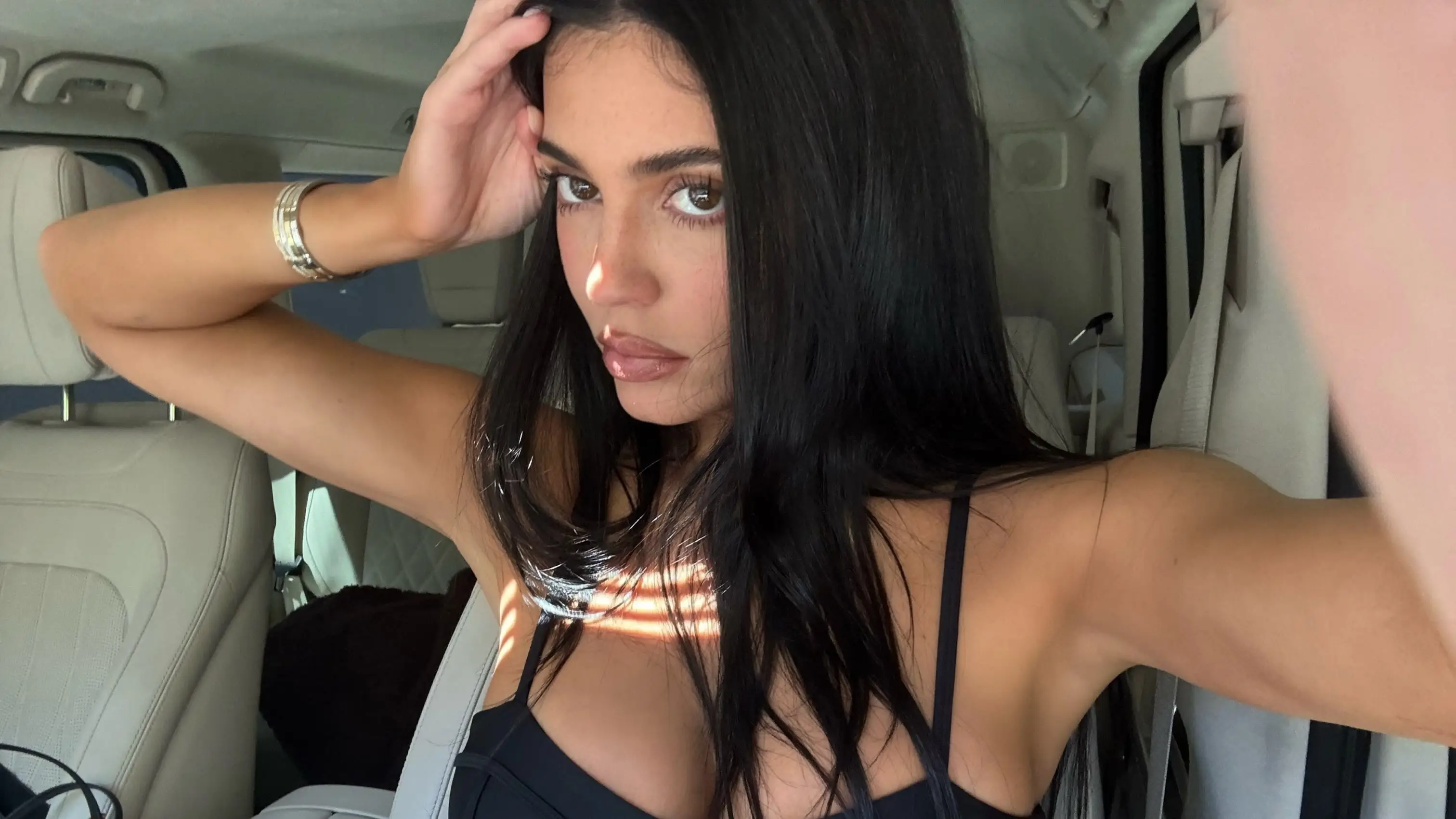 Instagram/@kyliejenner