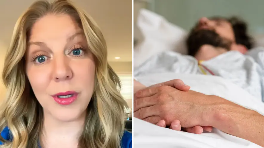 End-of-life nurse reveals ‘one sign’ someone is close to death that most people ‘don’t believe’