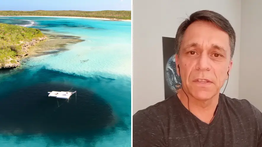 Man behind doomed Titan submarine trip announces new journey to ‘Portal of Hell’