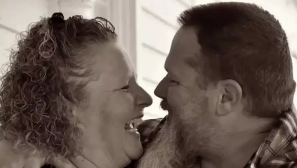 Sara and Louis were described as a 'true match'.