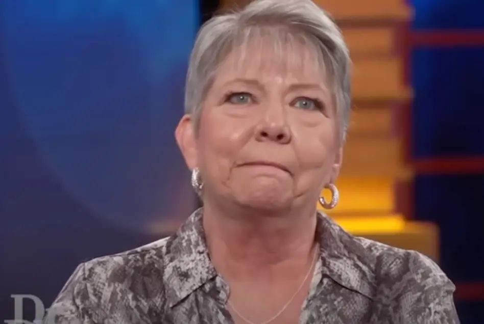 Terri was happy to be spoiled by Ricardo.