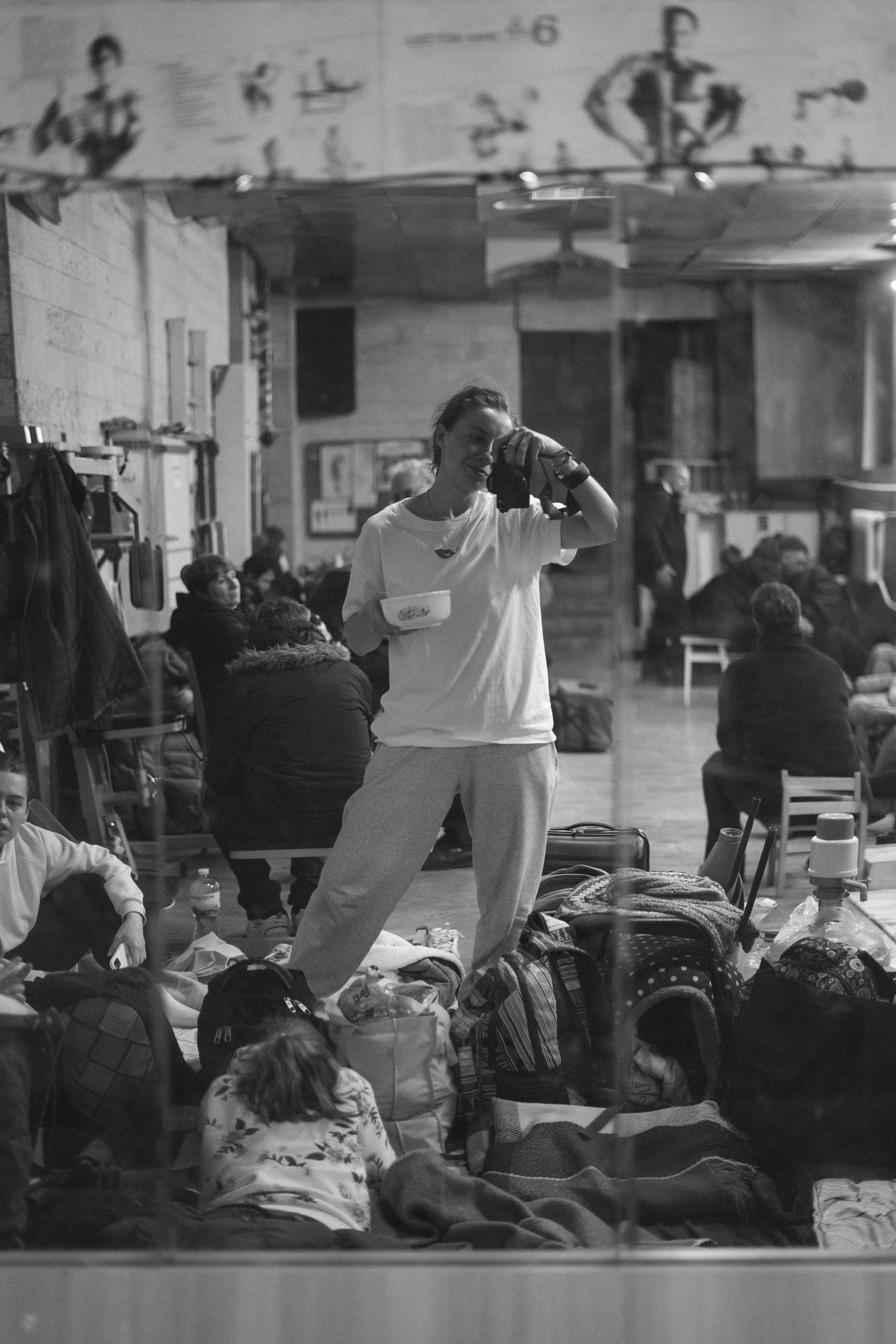 Lives for these ordinary people have been turned upside down (