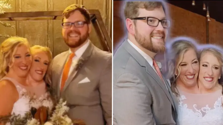 TikTok/@abbyandbrittanyhensel