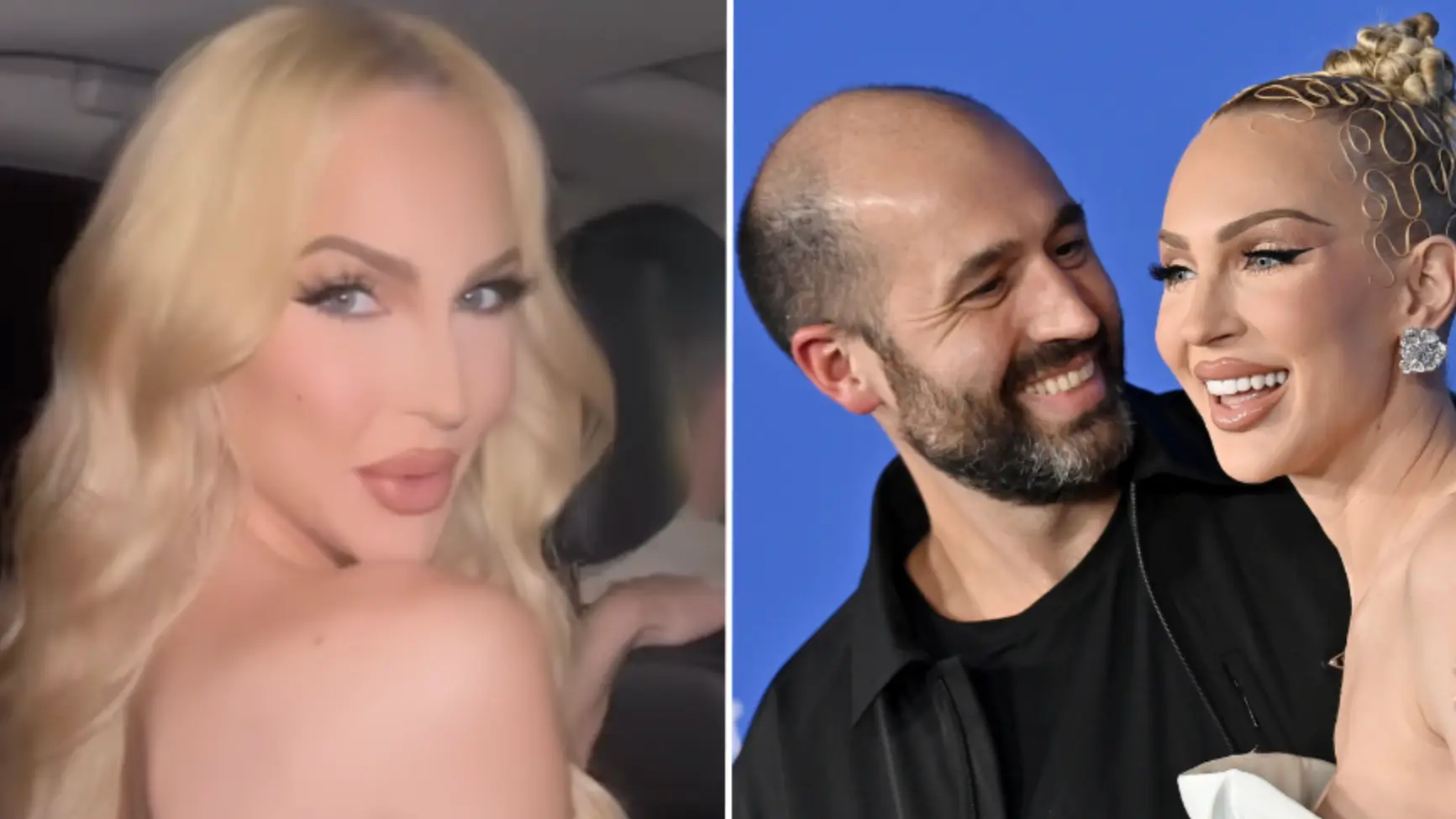 Instagram/@thechristinequinn / Axelle/Bauer-Griffin/FilmMagic