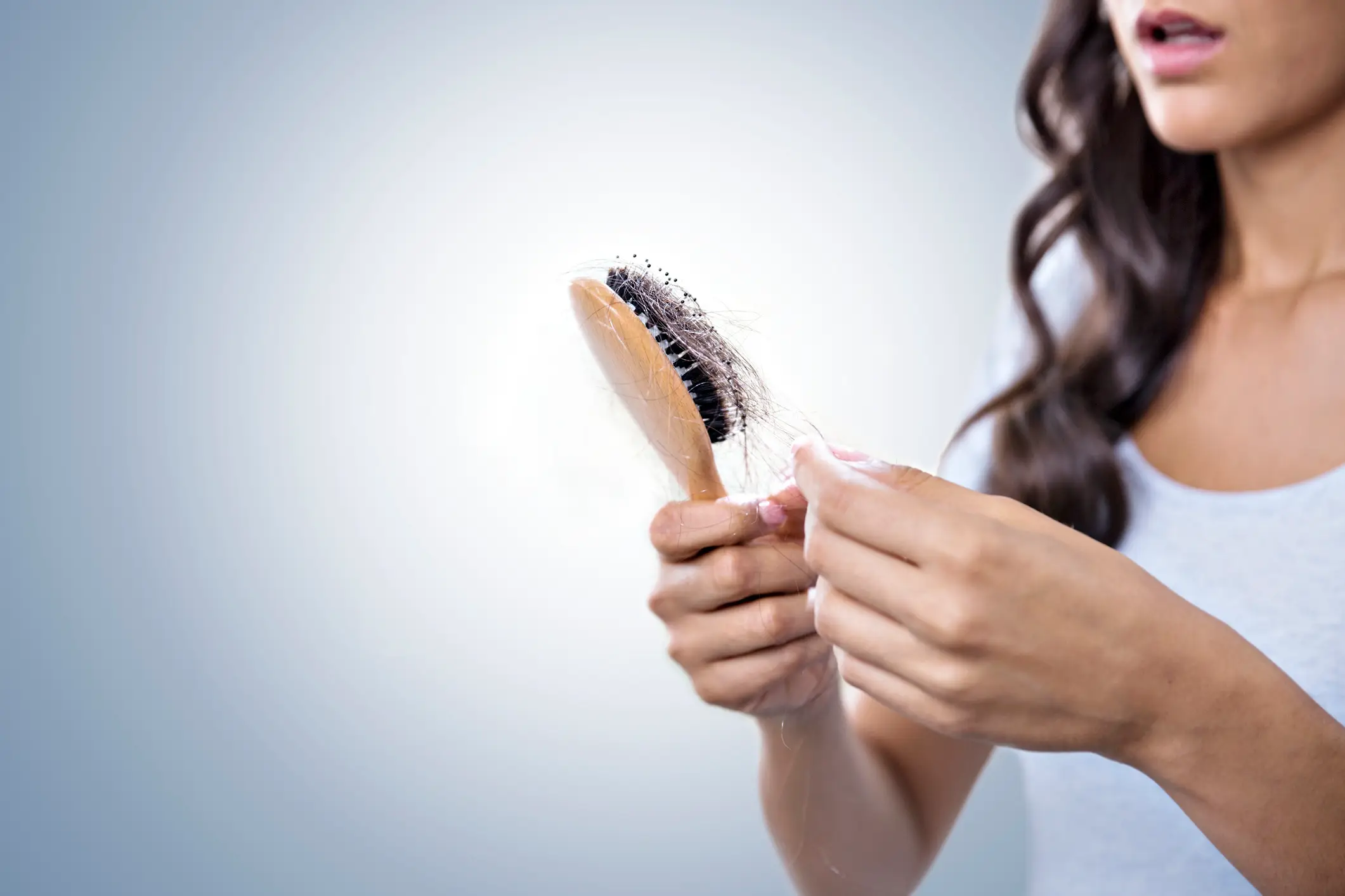 Don't brush it under the carpet... (Getty Stock Images)