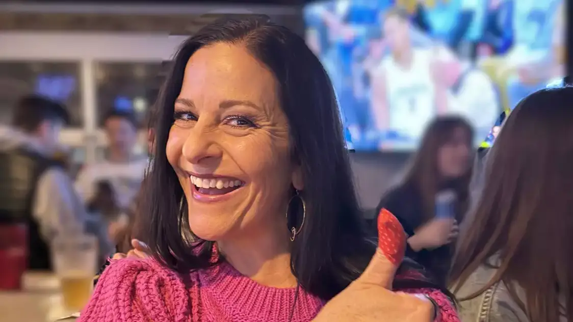 Woman diagnosed with 'most dangerous' form of cancer after spotting subtle sign on her thumb during manicure