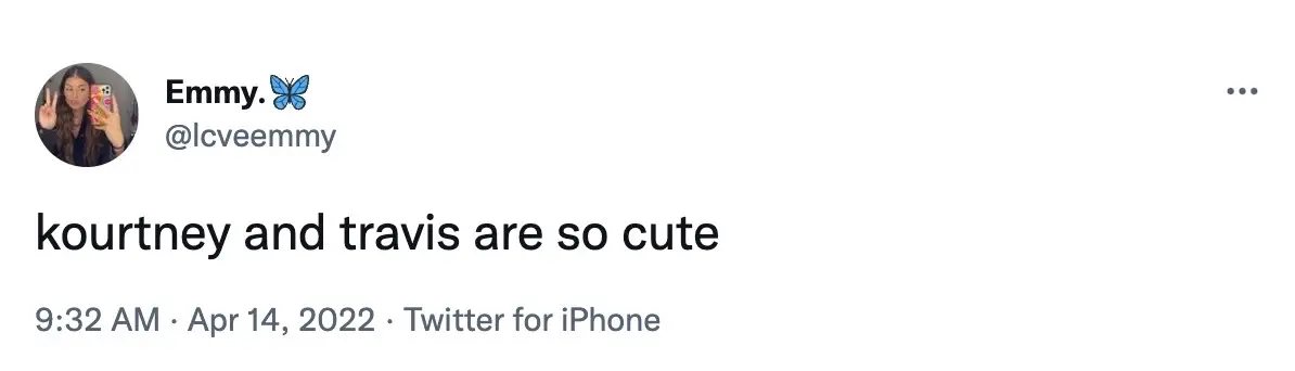 Admittedly, some have hailed the couple as 'so cute' (@lcveemmy).