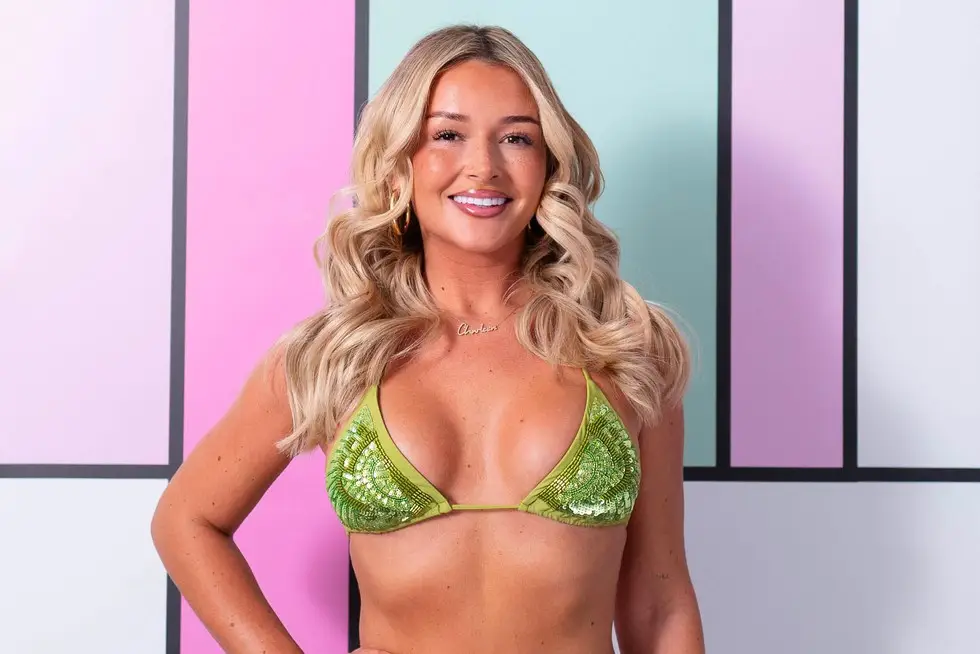 Love Island star Charleen Murphy once tried her hand at music (ITV)