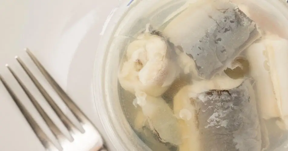 Jellied eels are dying out thanks to younger generations. (