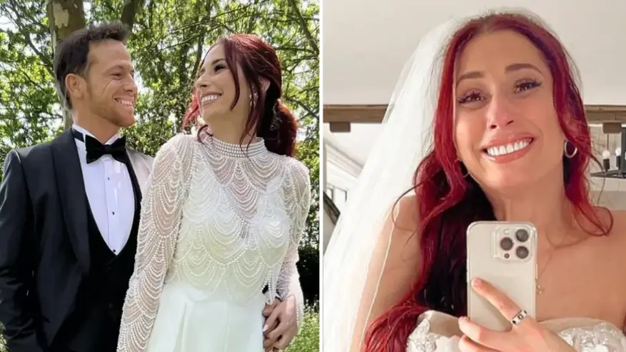 Instagram/@staceysolomon