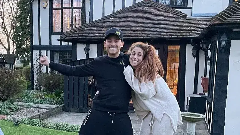 Instagram/@staceysolomon