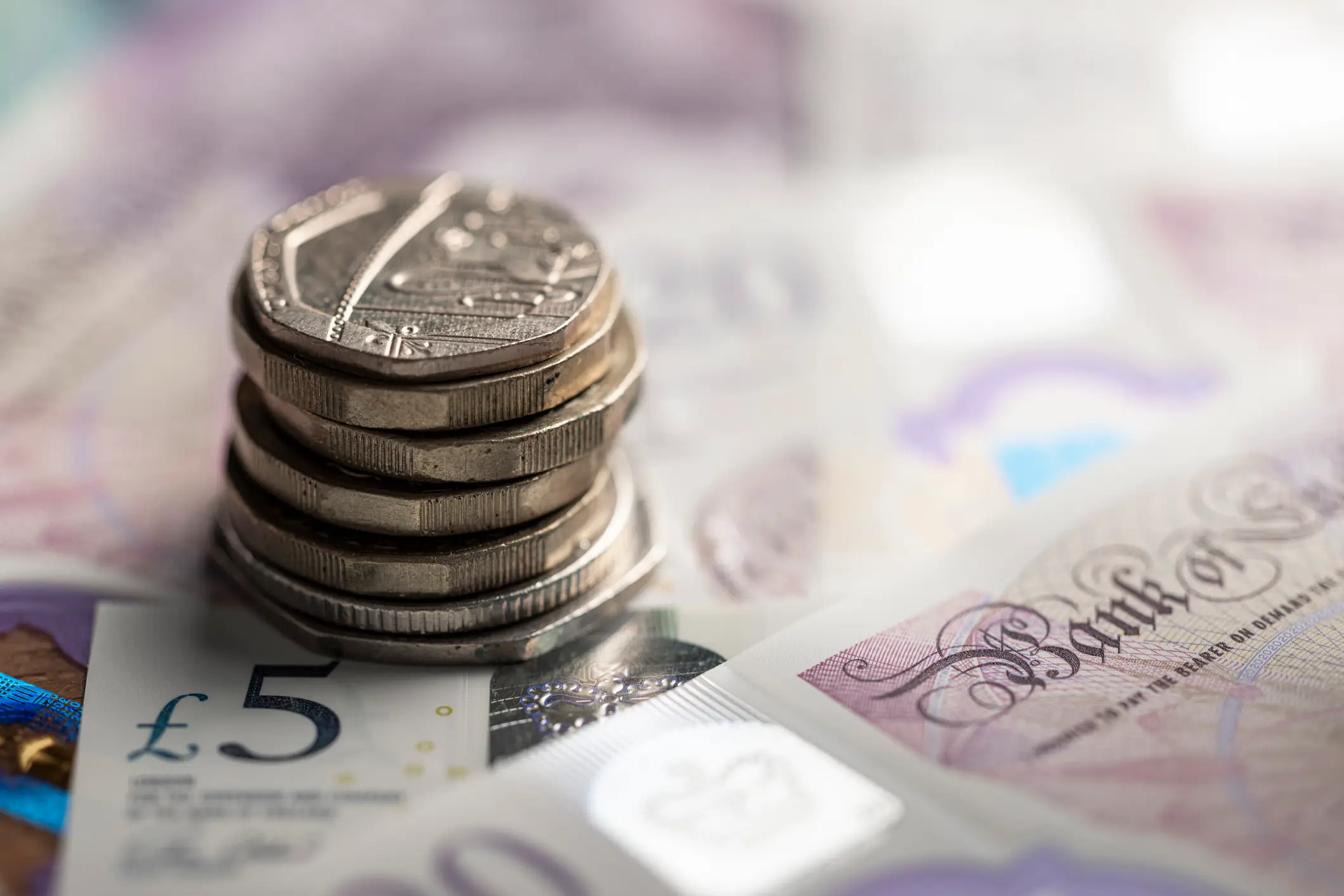 Physical cash is one of the items on the list (Getty Stock Image)
