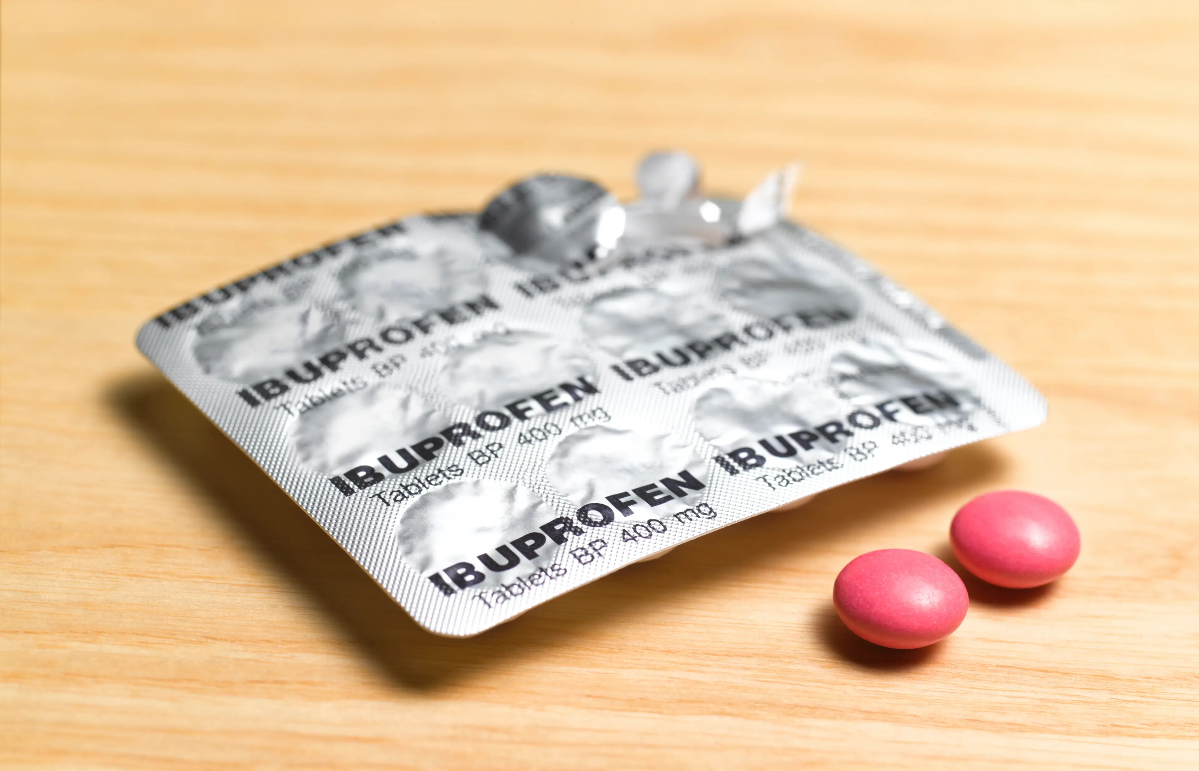 A gastroenterologist has issued a stark warning to anyone who regularly takes ibuprofen (Getty Stock Images)