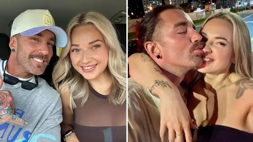 Instagram/@jack_dunkley/Instagram/@torileighadams