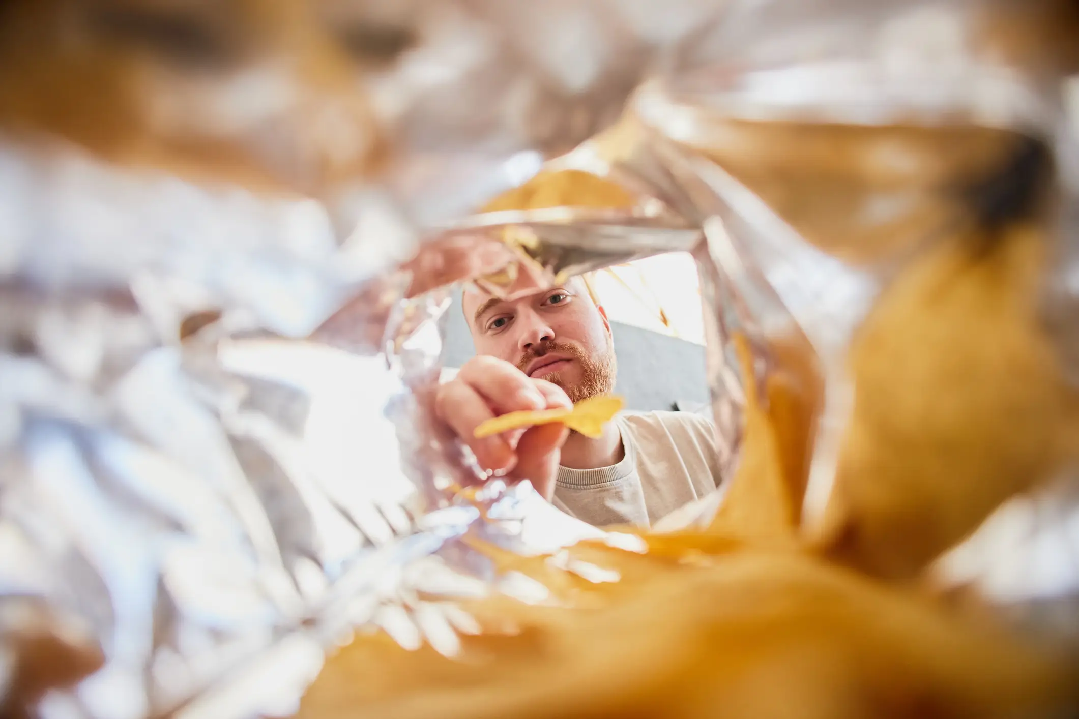 You may find yourself feeling hungrier after a night of no sleep (Getty Stock Images)