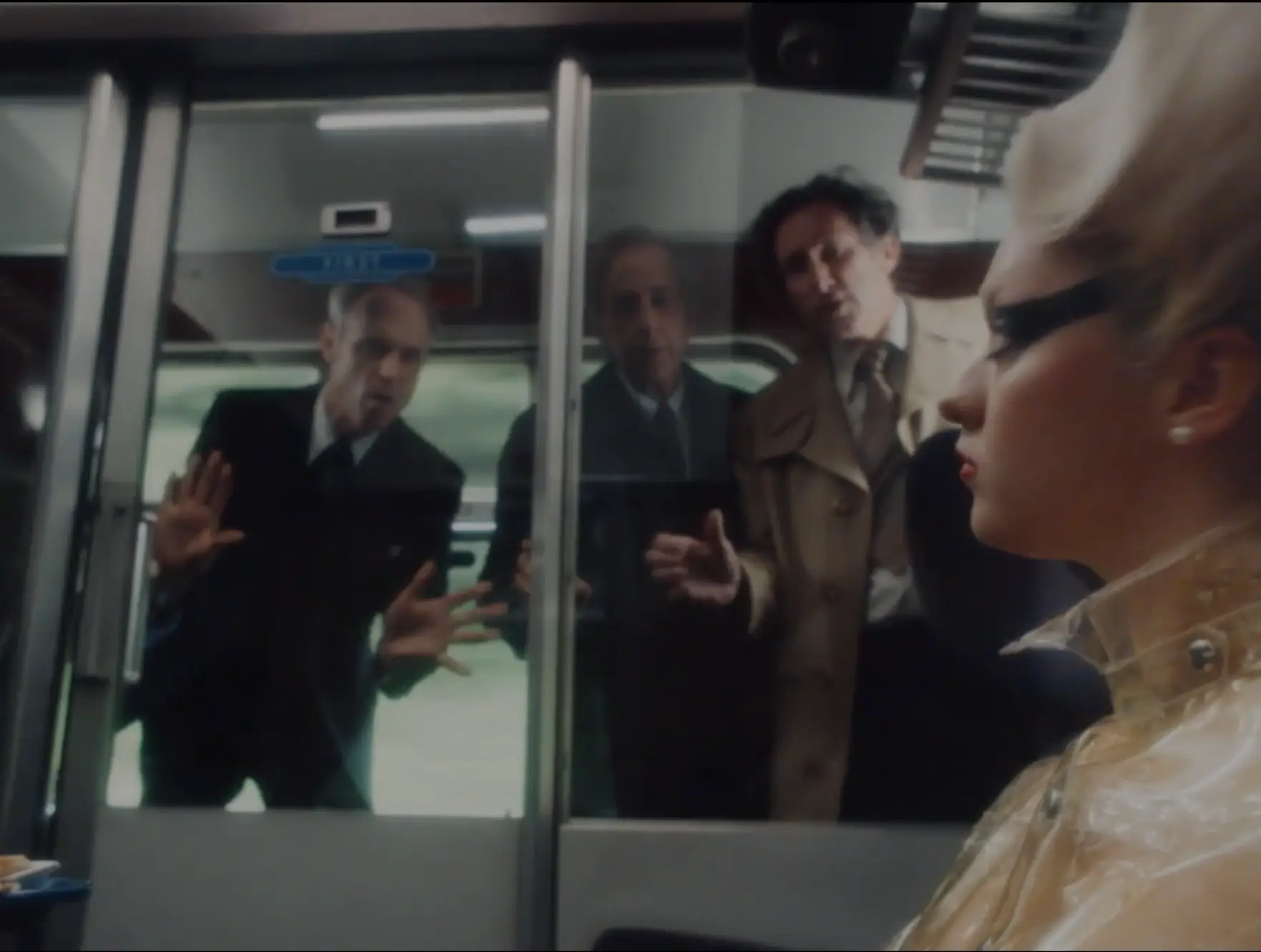 Maisie portrays Pamela 'Jordan' Rooke.