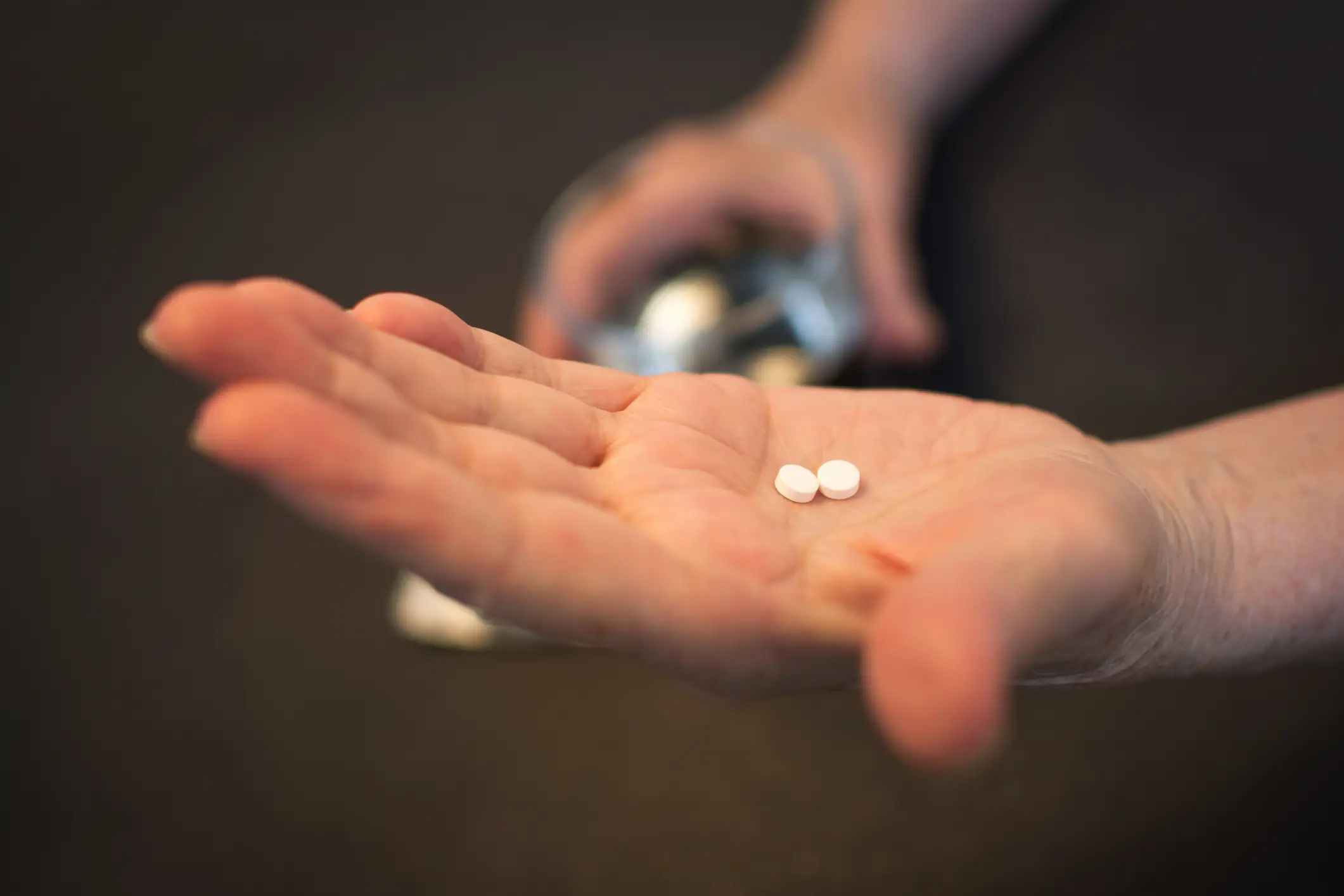 Thousands of people are being admitted to hospital after problems caused by combinations of medicines, with older patients particularly at risk (Getty Stock Images)