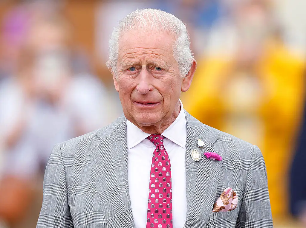 King Charles III has delivered a historic six-minute speech on the 80th anniversary of VJ Day (Max Mumby/Indigo/Getty Images)
