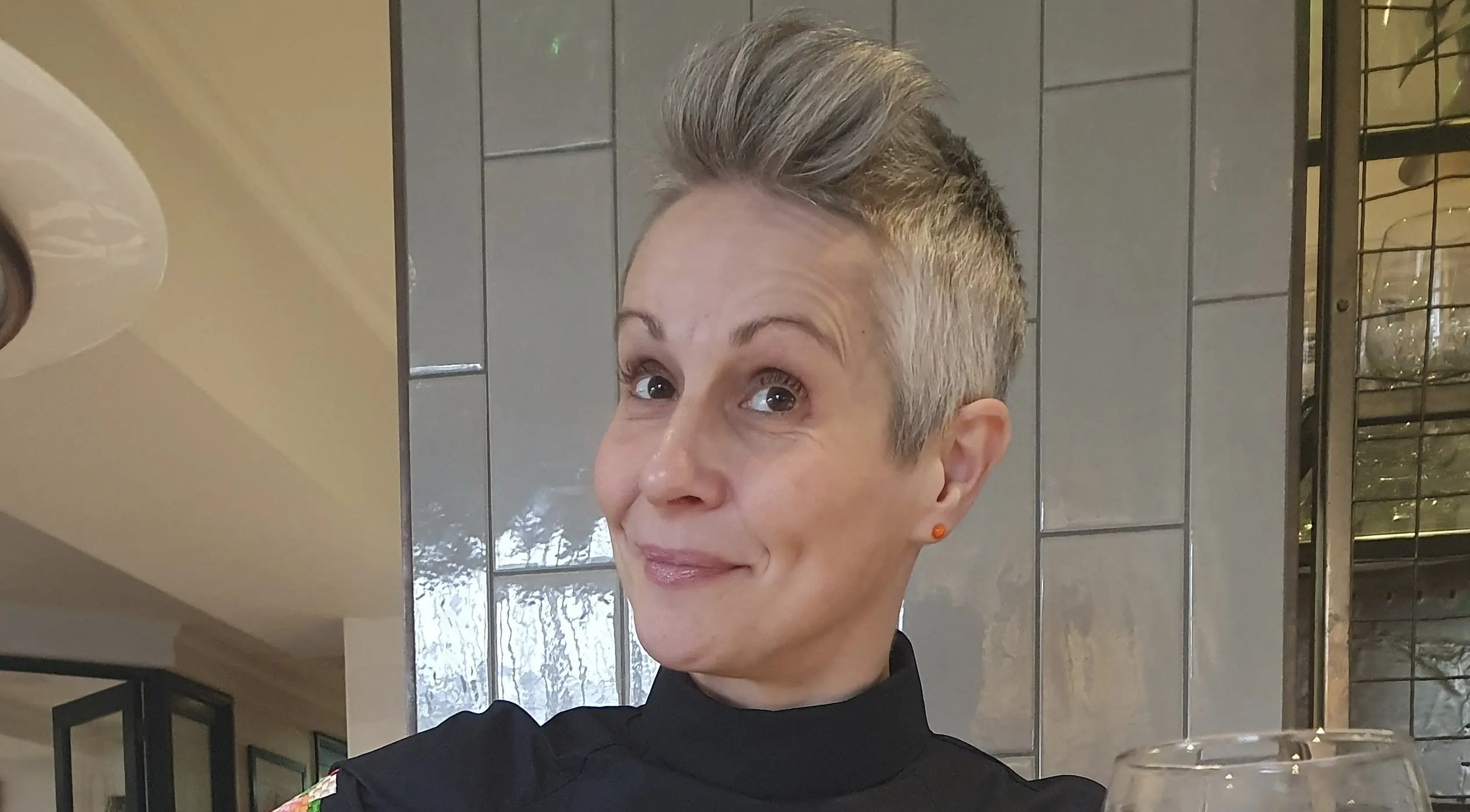 Sarah Devonshire, 50 (SWNS)