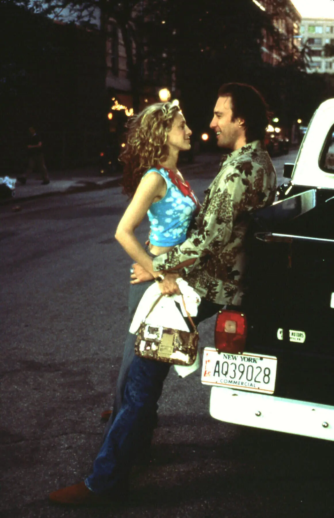 Aidan's return has divided fans.