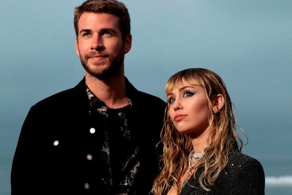 Miley Cyrus revealed she kept a secret about her virginity from Liam Hemsworth for quite some time. (KYLE GRILLOT / Contributor / Getty Images)