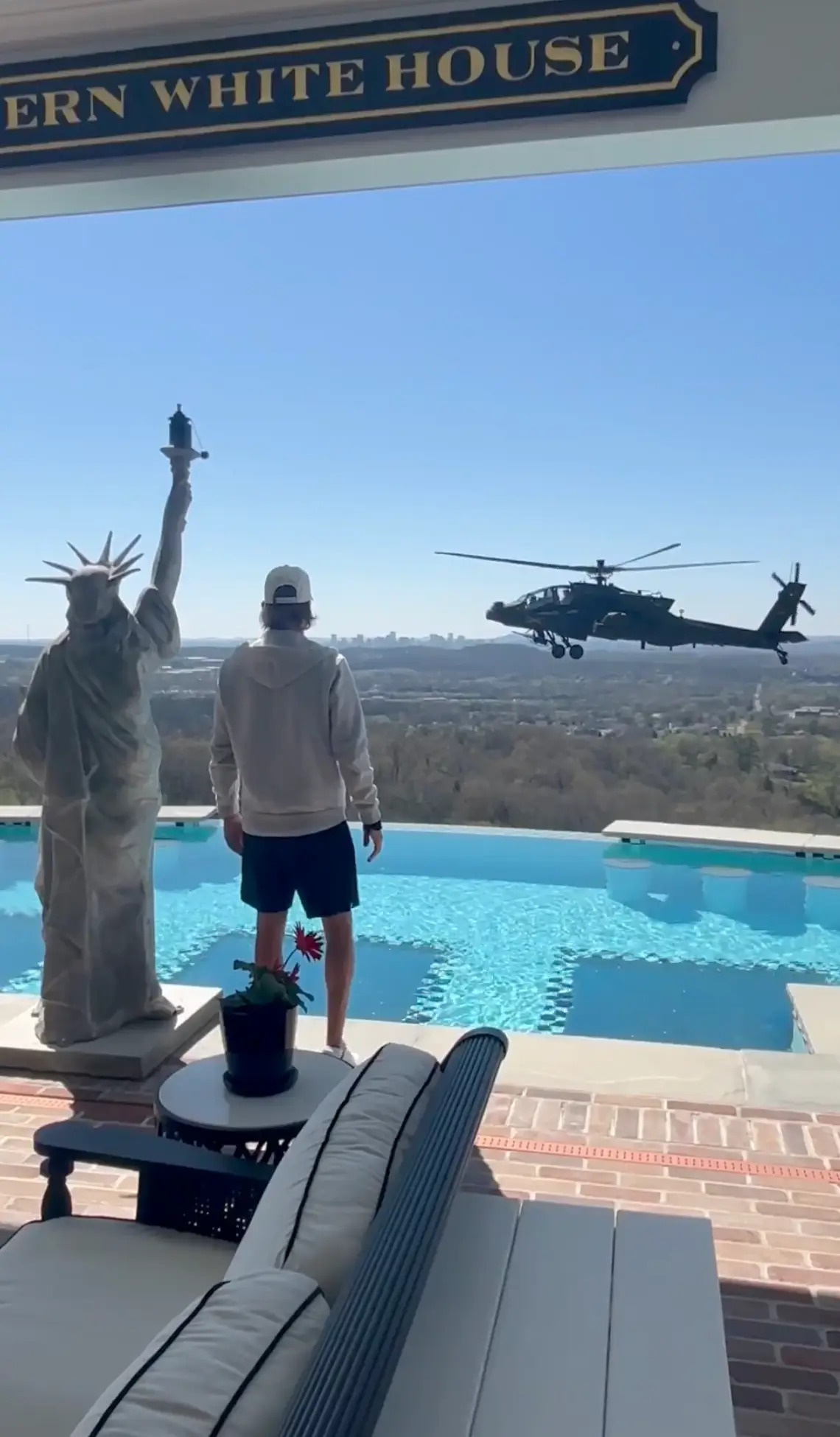 NBC reports that the crew have now been suspended (Instagram/kidrock)