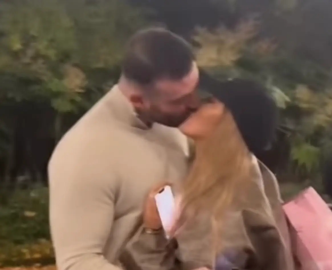 “I'm proud to be his girlfriend and it just works.”