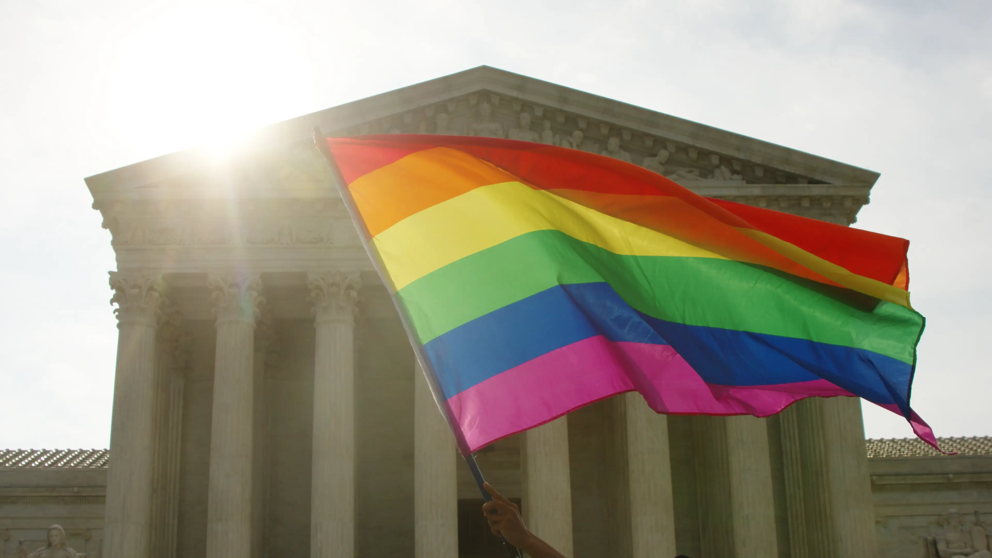 Same-sex marriage legality could be challenged by US Supreme Court