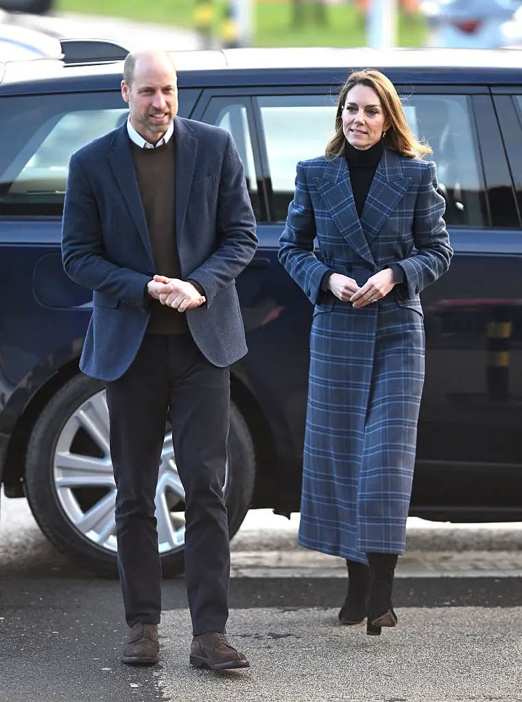 Prince William and Kate Middleton made a recent trip to Scotland (Photo by Samir Hussein/WireImage)