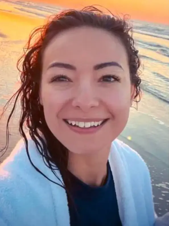 Mica Miller died on 30 on 27 April 2024, with her death ruled as a suicide (Netflix)