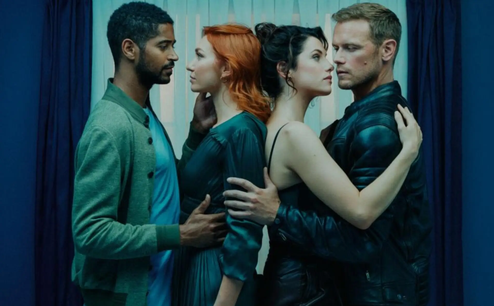 The series starts tonight.