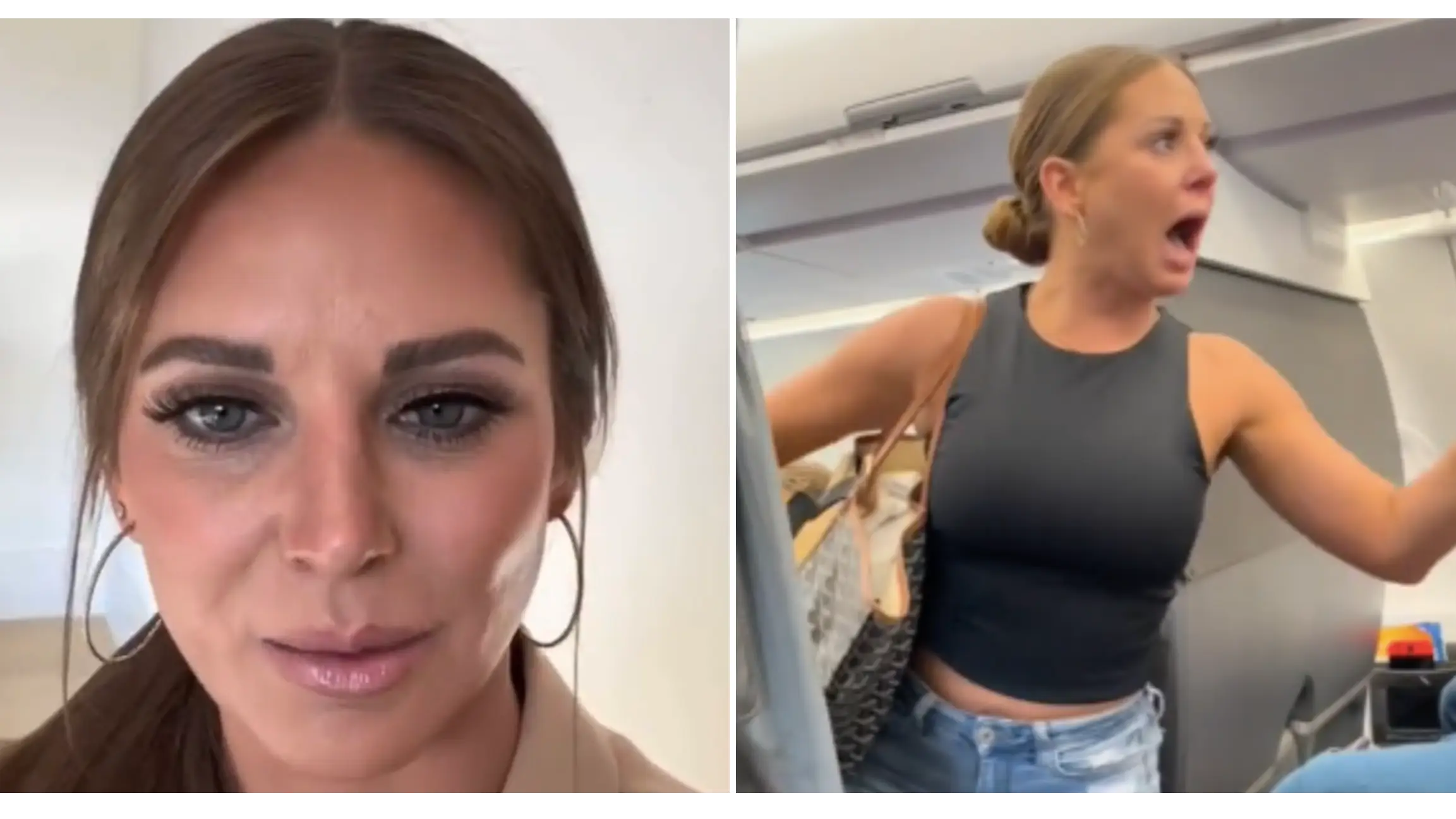 TikTok/@iamtiffanygomas / TikTok/@texaskansasnnn