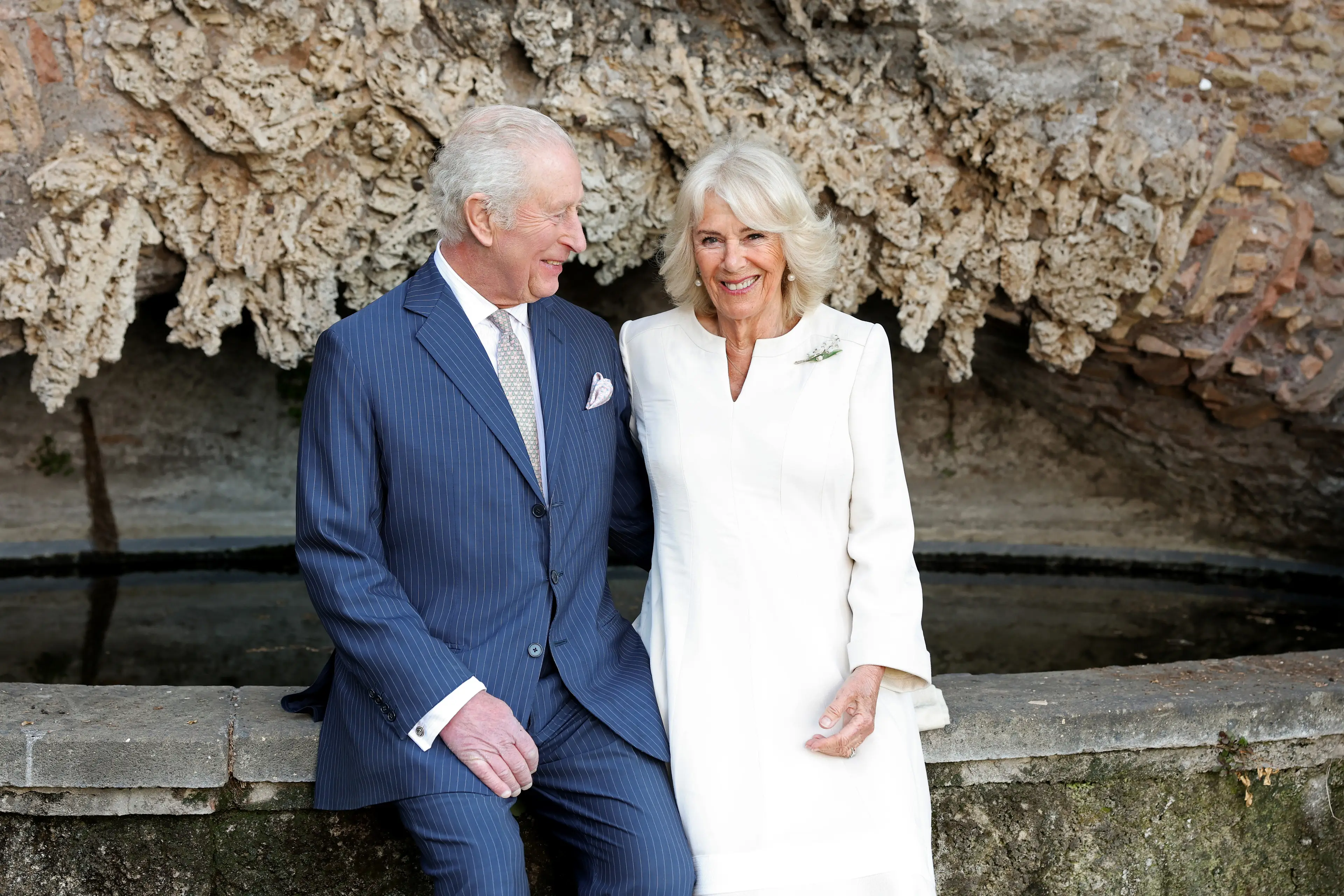 Charles and Camilla, who have been married for two decades, have several nicknames for one another (Chris Jackson/Getty Images for Buckingham Palace)