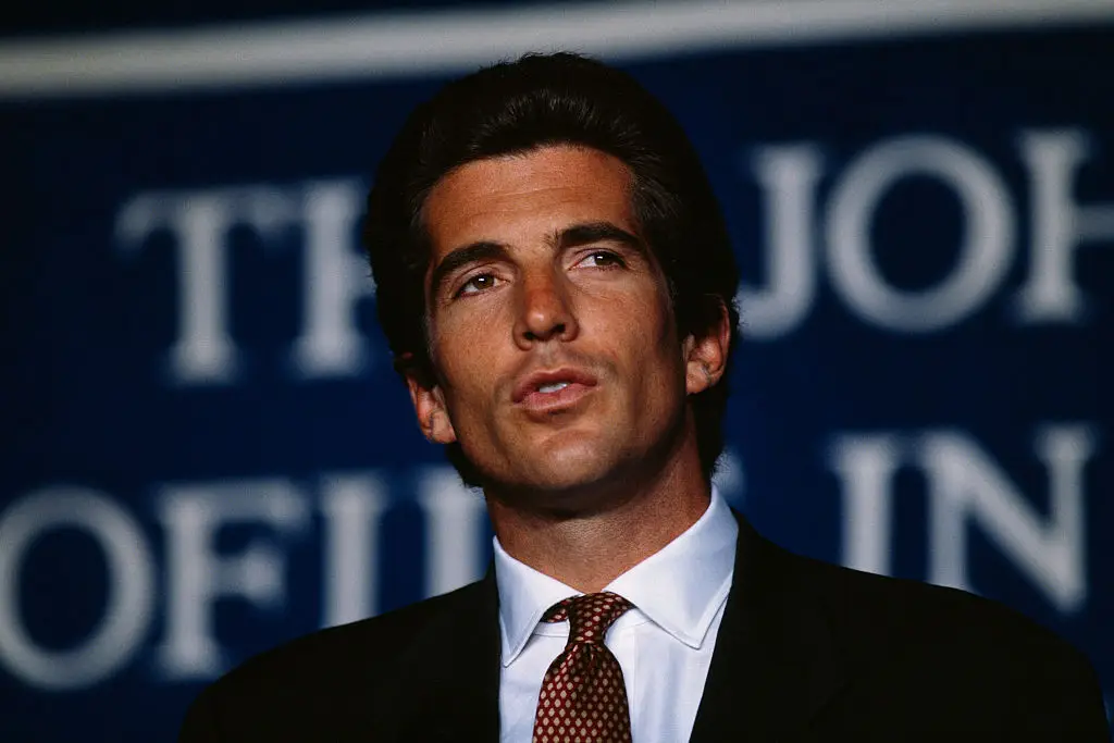 Madonna had a brief fling with John Kennedy Jr. in the 1980s (Brooks Kraft / Contributor / Getty Images)