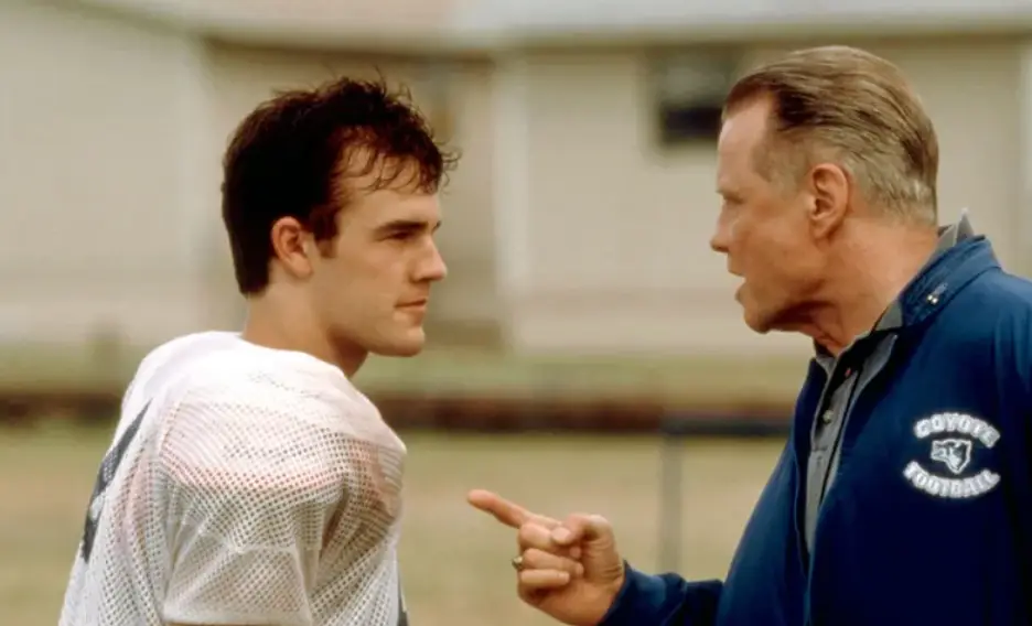 Van Der Beek also starred in 'Varsity Blues' (Paramount Pictures)
