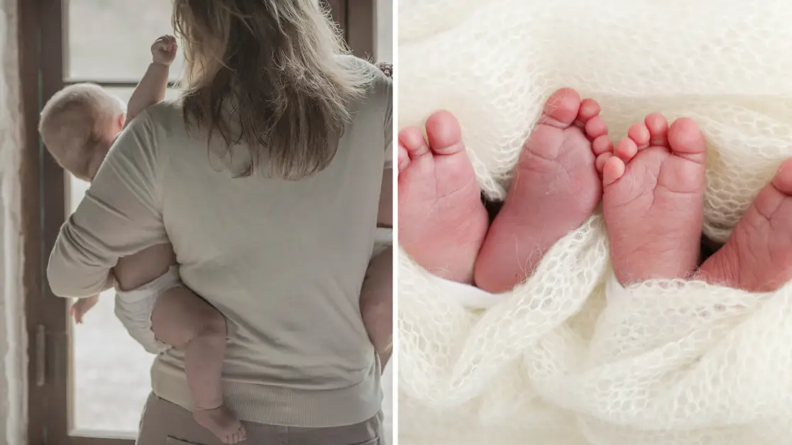 Mum urged to change her kids’ names after accidentally naming them after TV characters