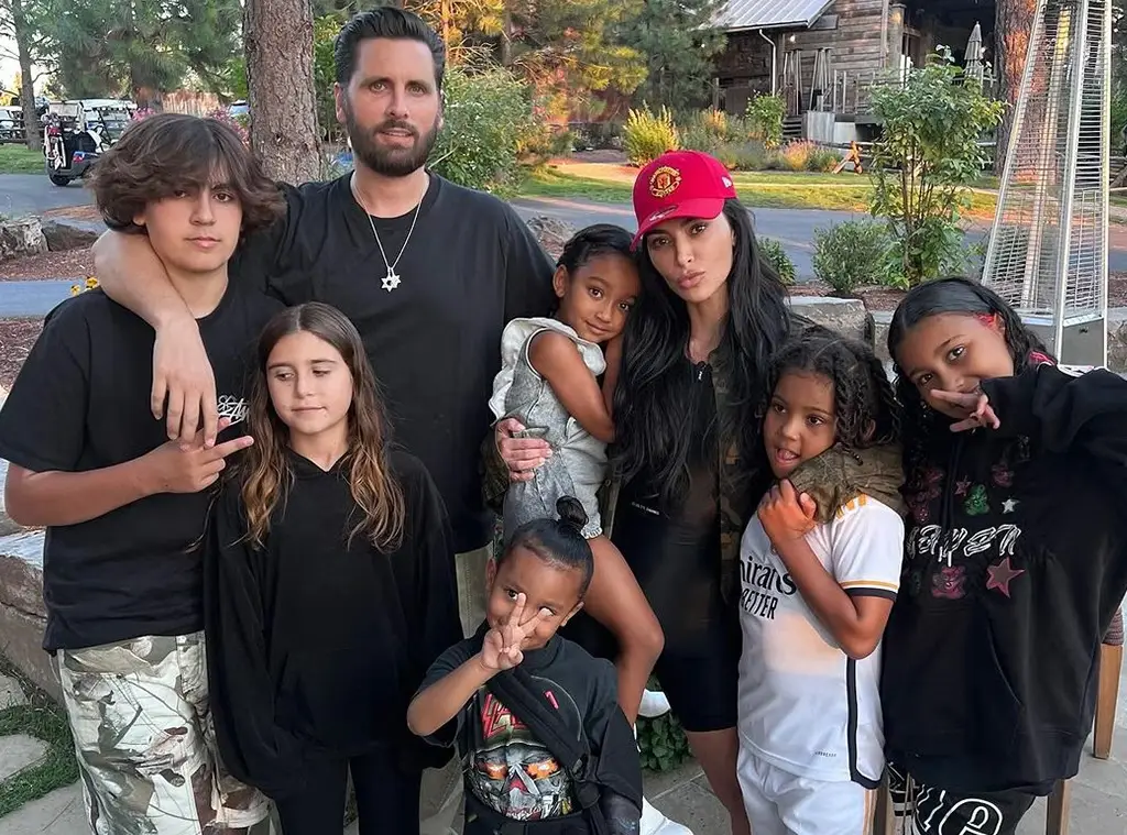 Scott Disick got his son Mason a 'mini G-Wagon' for his 15th birthday (Instagram/@kimkardashian)