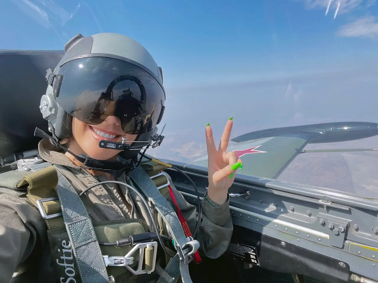 The now 36-year-old would follow her various orders, which would often include going undercover to trap targets.