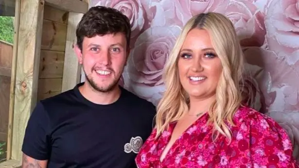 Ellie's boyfriend was in a horrific car accident last year.