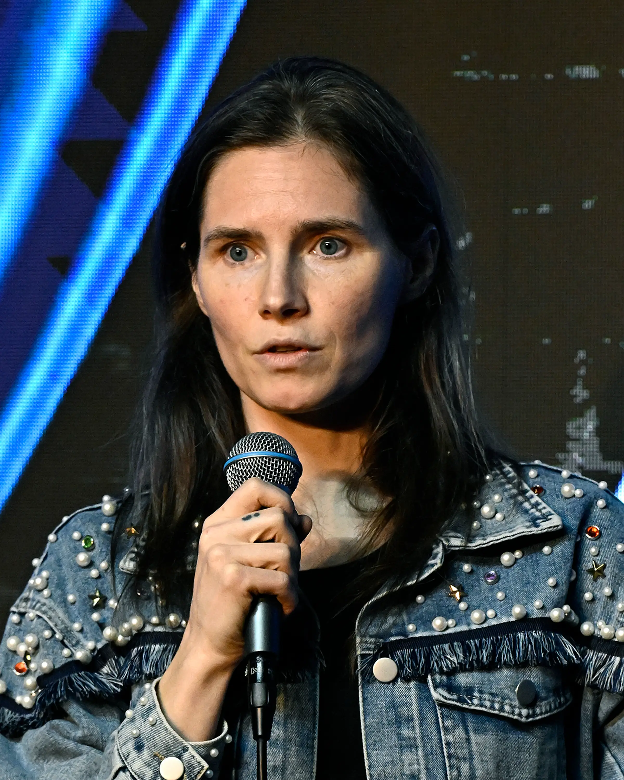 Amanda Knox is set to perform a show at Edinburgh Festival about how she was treated in the wake of Meredith Kercher's murder (Michael S. Schwartz/Getty Images for ABA)