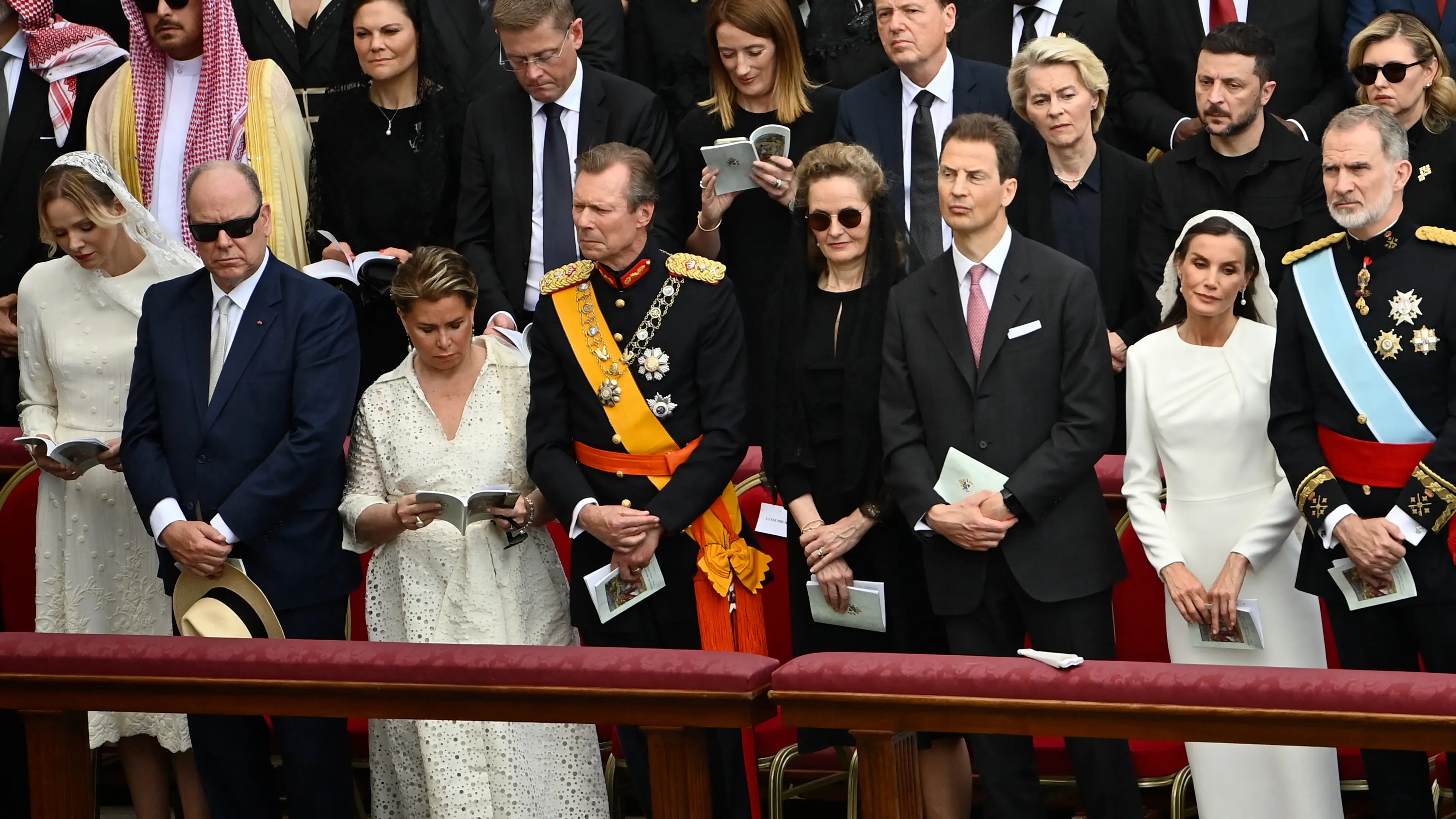 Isabella BONOTTO / AFP via Getty Images