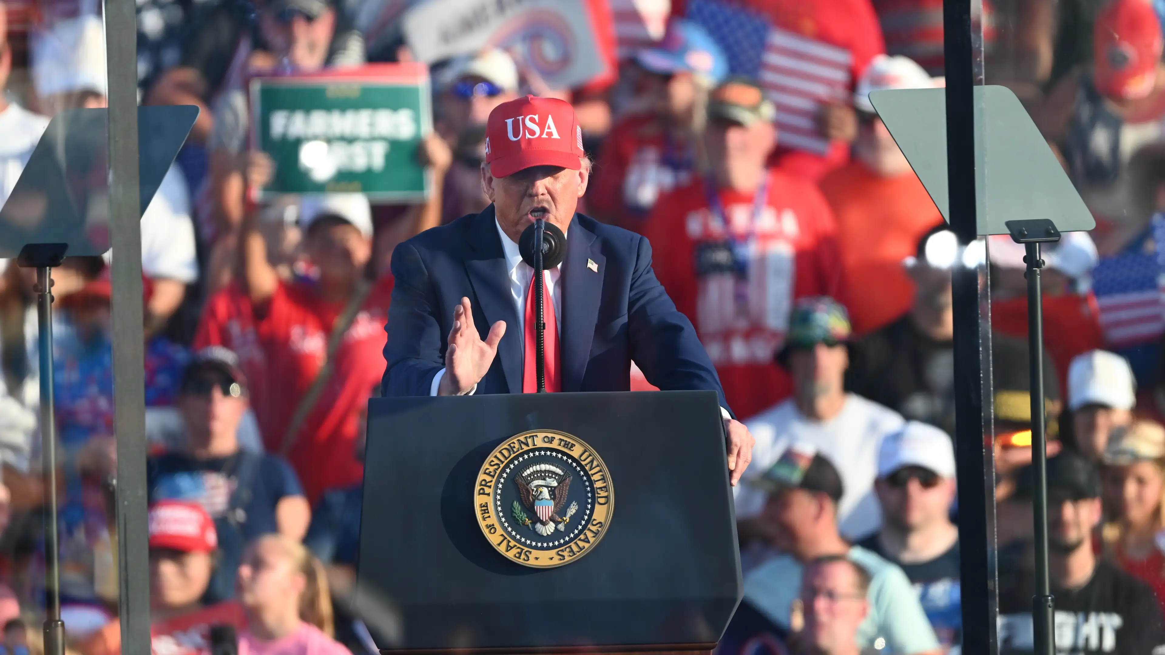 Kyle Mazza/Anadolu via Getty Images